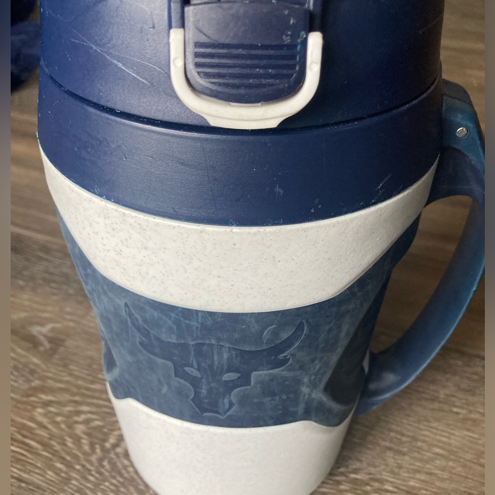 Under Armour water jug